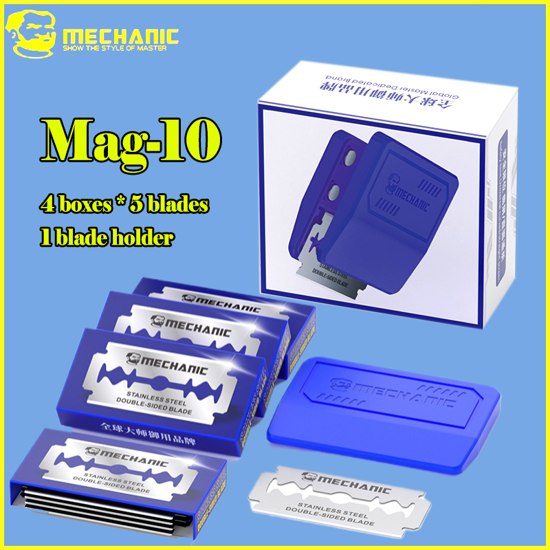 Electronics Repair Training - MECHANIC Mag-10 Magnetic Blade Holder with
