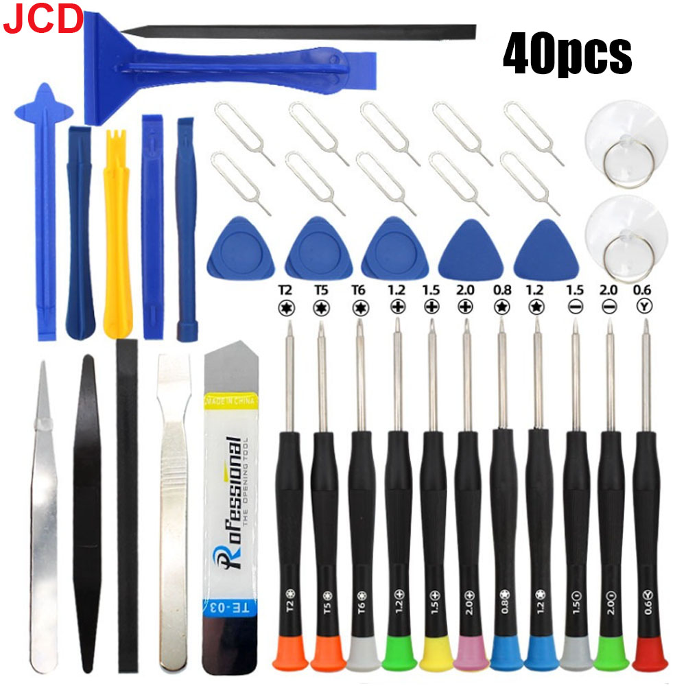 Electronics Repair Equipment - 40 in 1 Mobile Phone Repair