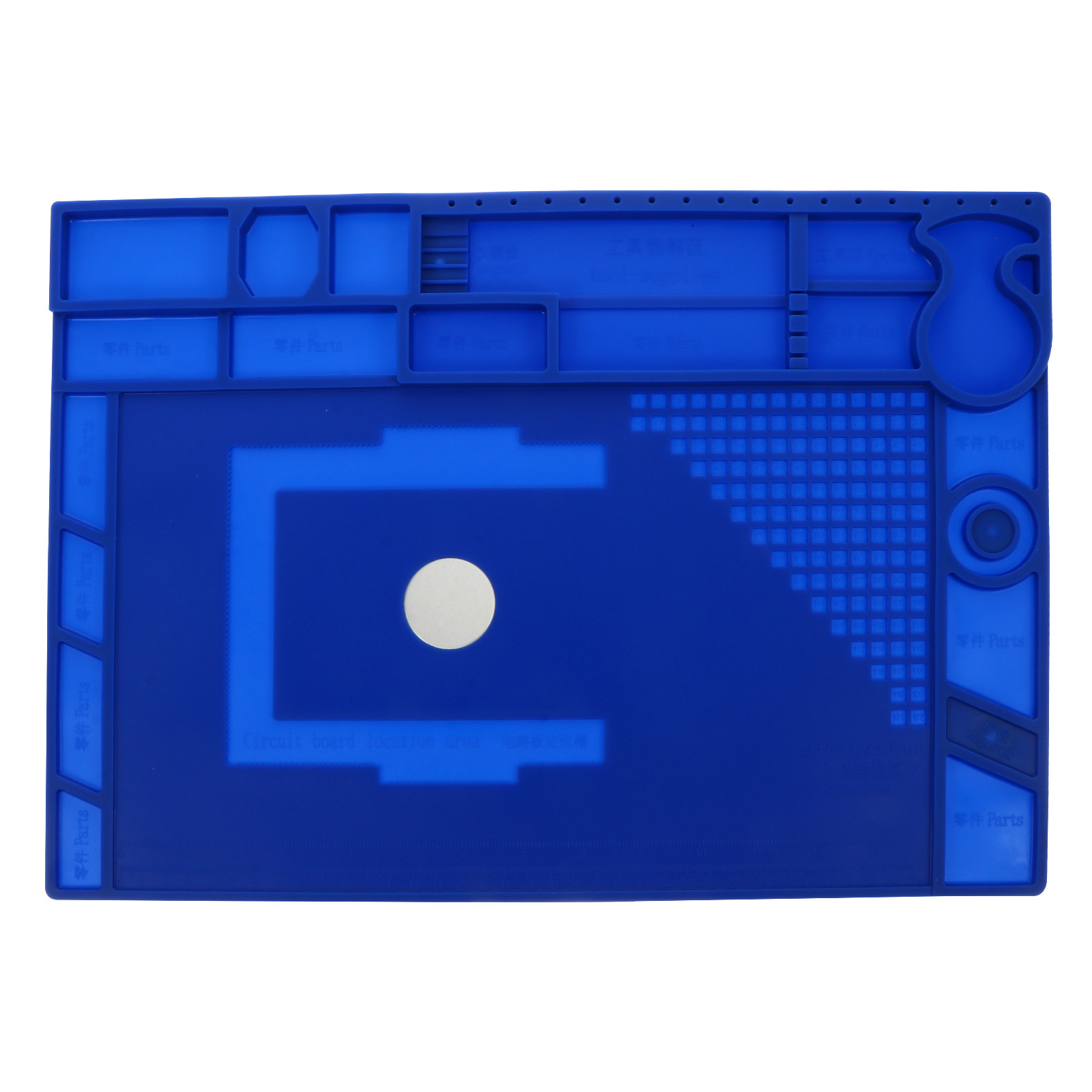 Electronics Repair In Usa - Magnetic Electronics Repair Mat Large Insulation