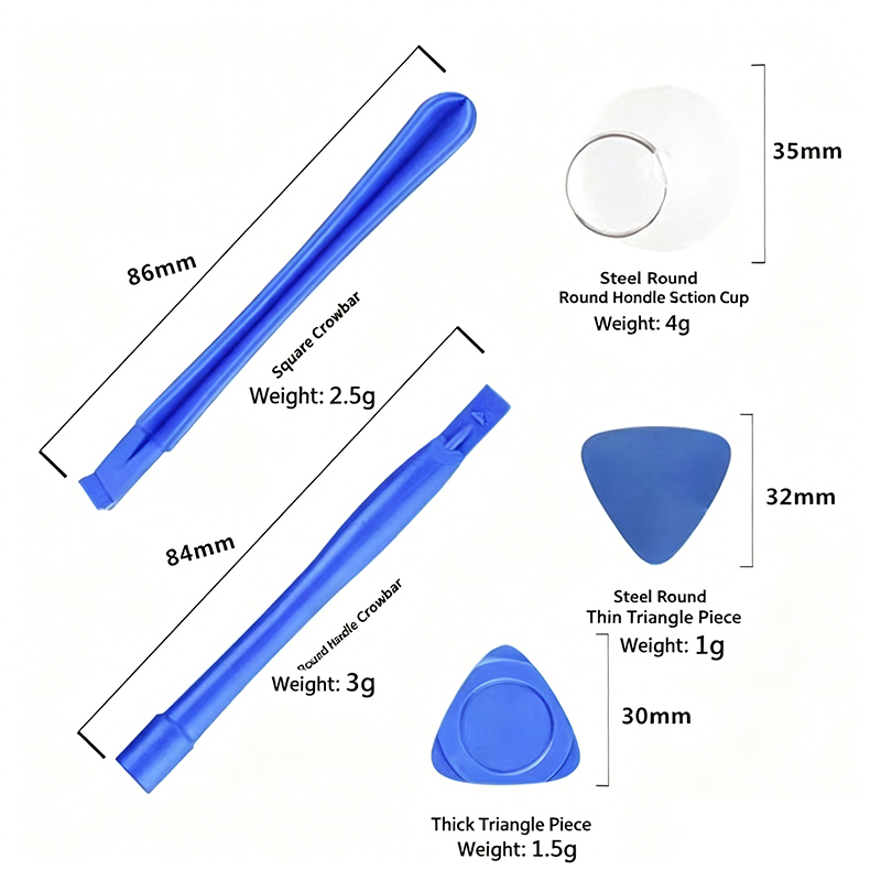 12 Pieces Universal Repair Scr - Electronics Repair Equipment review and price