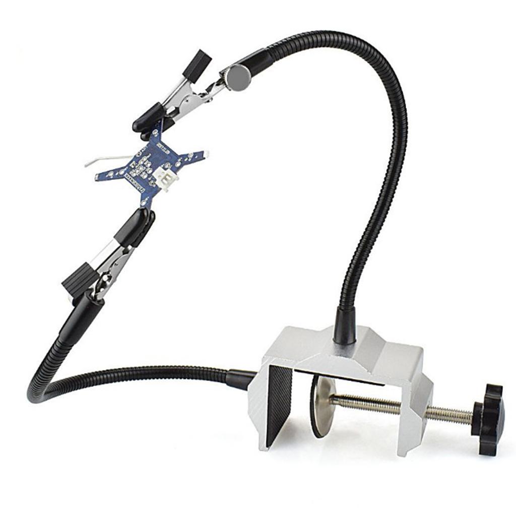 Soldering Third Hand Tool Stab - Pcb Holder Clamp review and price