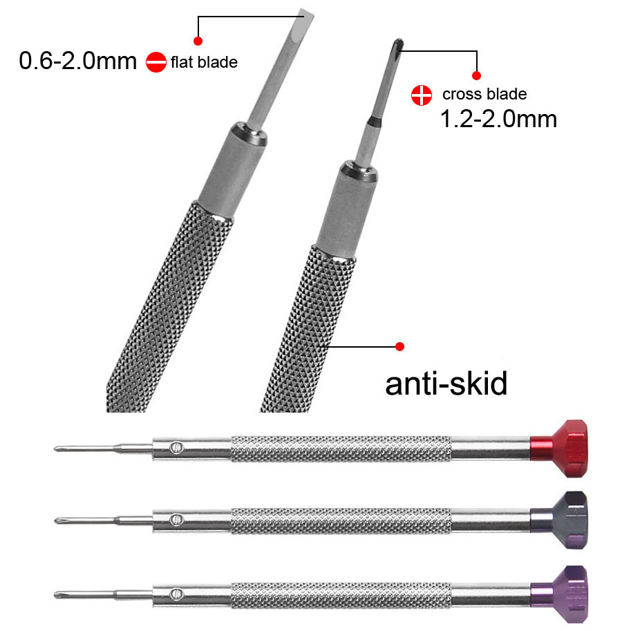 Alloy Stainless Steel Screwdri - Electronics Repair Training review and price
