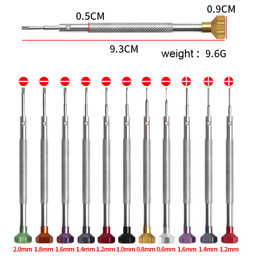 Alloy Stainless Steel Screwdri - Electronics Repair Training review and price
