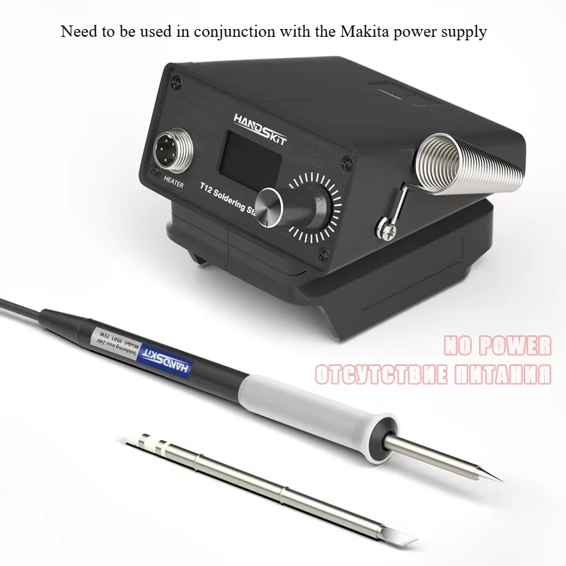 T12 Digital Soldering Station  - Electronics Repair Manual review and price