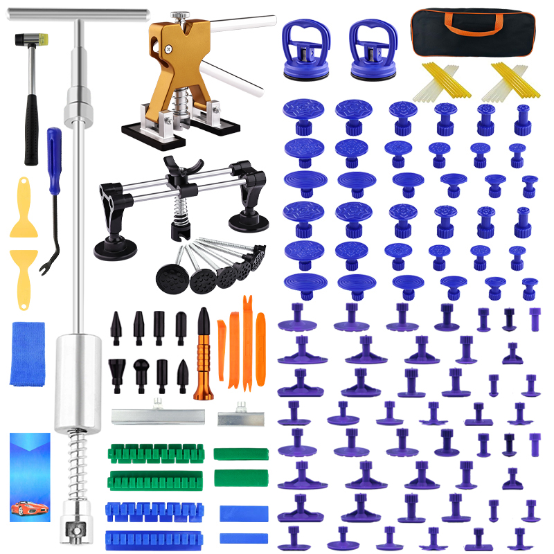 Car Paintless Dent Repair Tool - Electronics Repair Kit review and price