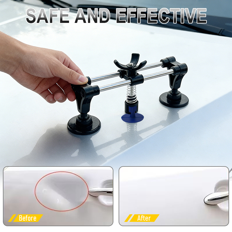 Car Paintless Dent Repair Tool - Electronics Repair Kit review and price
