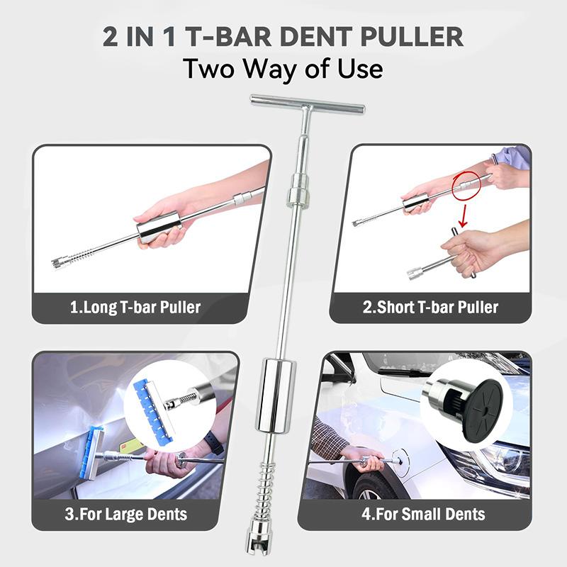 Car Paintless Dent Repair Tool - Electronics Repair Kit review and price