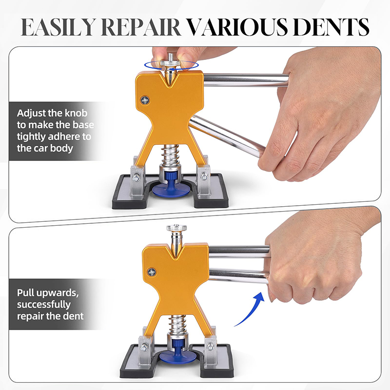 Car Paintless Dent Repair Tool - Electronics Repair Kit review and price