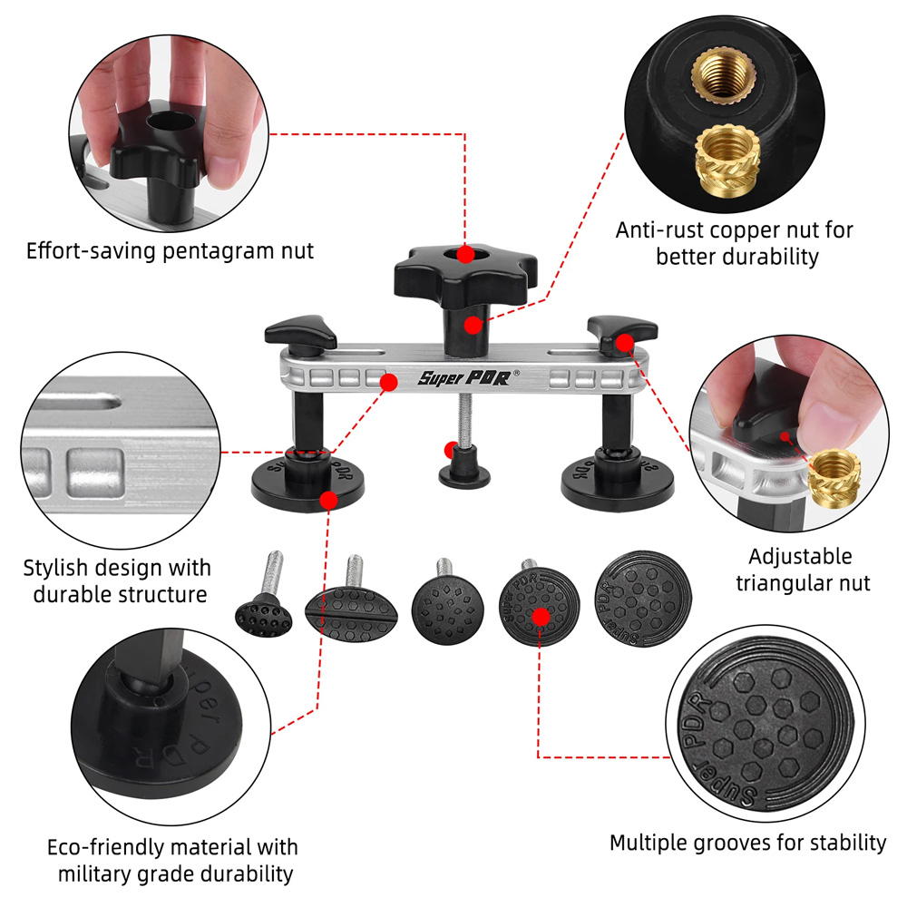 PDR Tools  Dent Puller Lifter  - Electronics Repair Kit review and price
