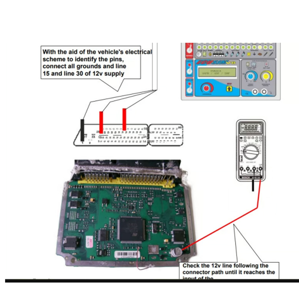 5 PCS ECU REPAIR Manuals Repai - Electronics Repair Manual review and price