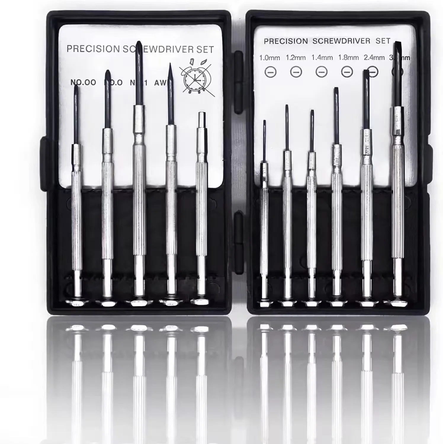 11 in 1 Precision Screwdriver  - Electronic Repair Tutorial review and price
