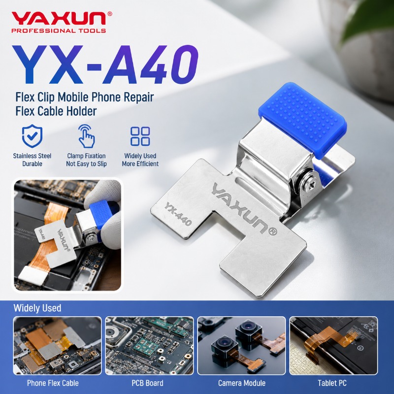 YX-A40 Phone PCB Soldering Cla - Pcb Holder Clamp review and price