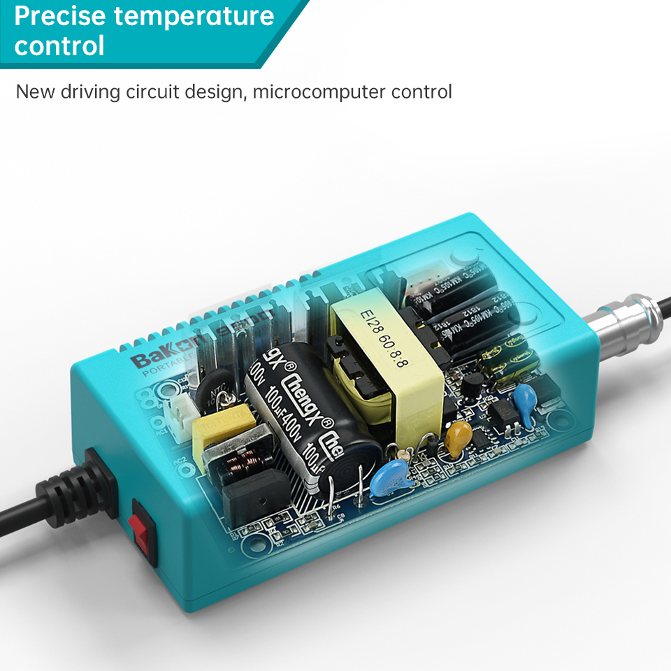 Bakon BK950D Soldering Station - Electronics Repair Training review and price