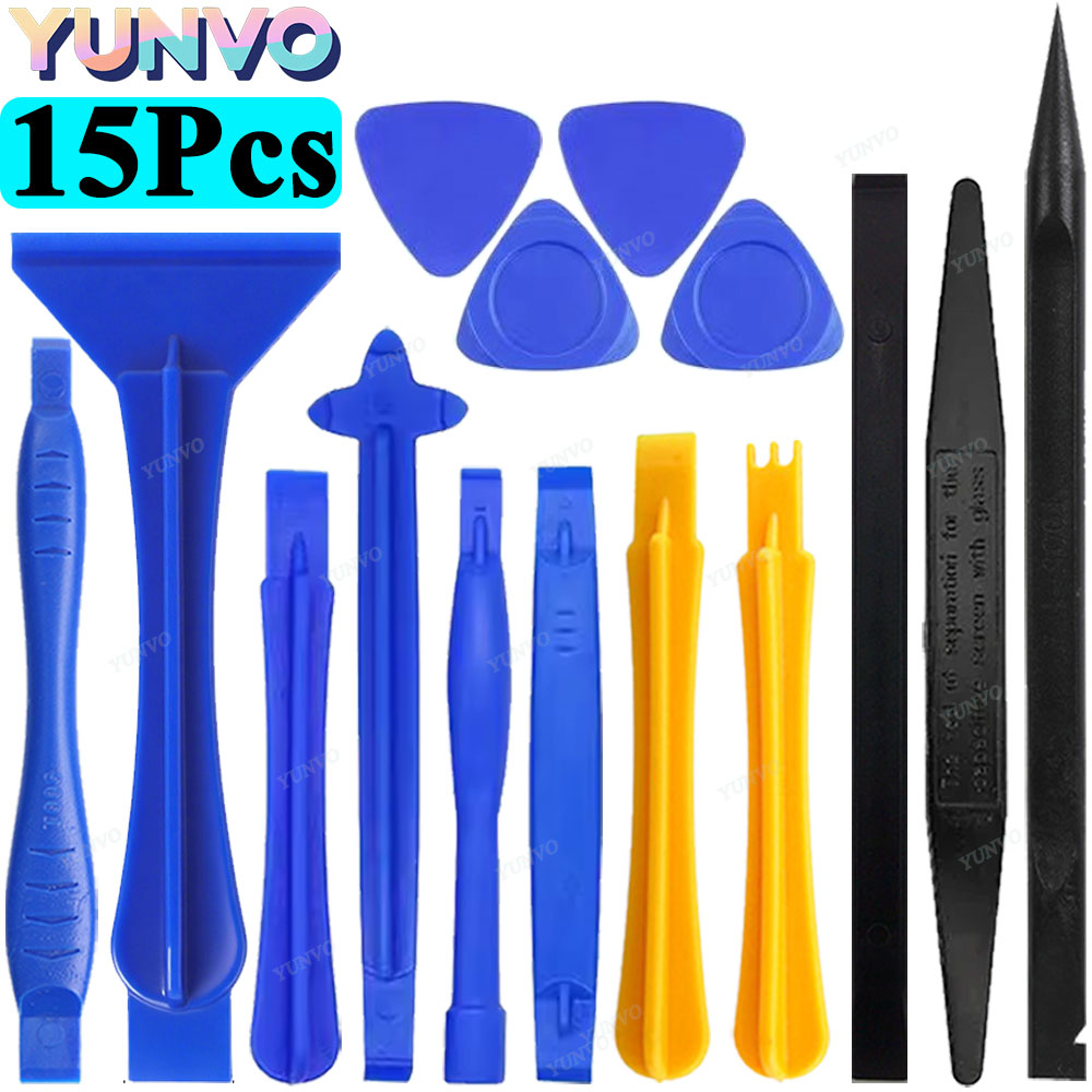 Plastic Spudger Pry Bar Openin - Electronics Repair Training review and price