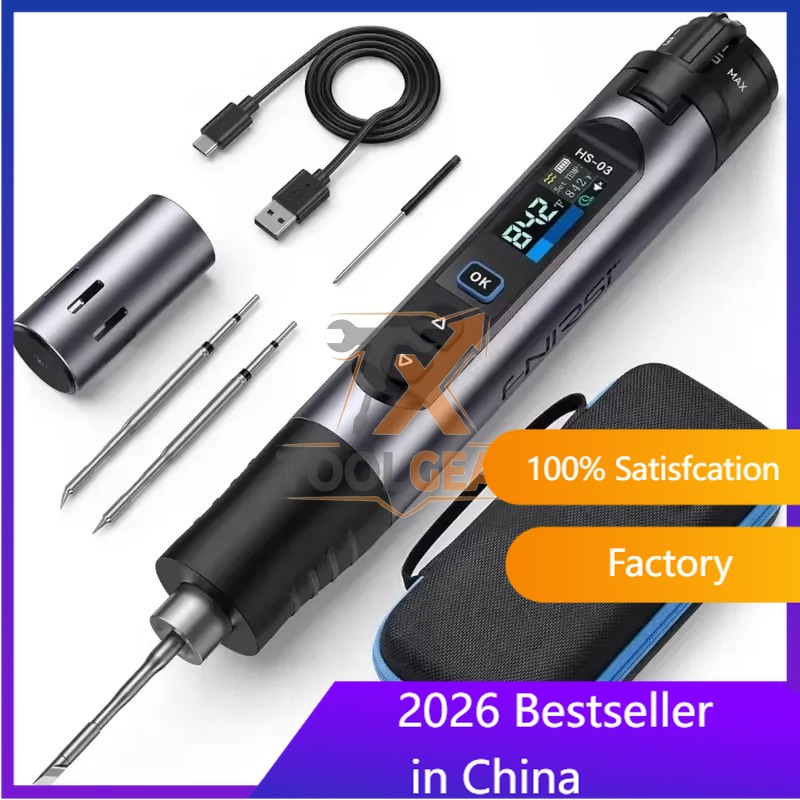 2026hotsale* HS-03 Cordless So - Electronics Repair Kit review and price