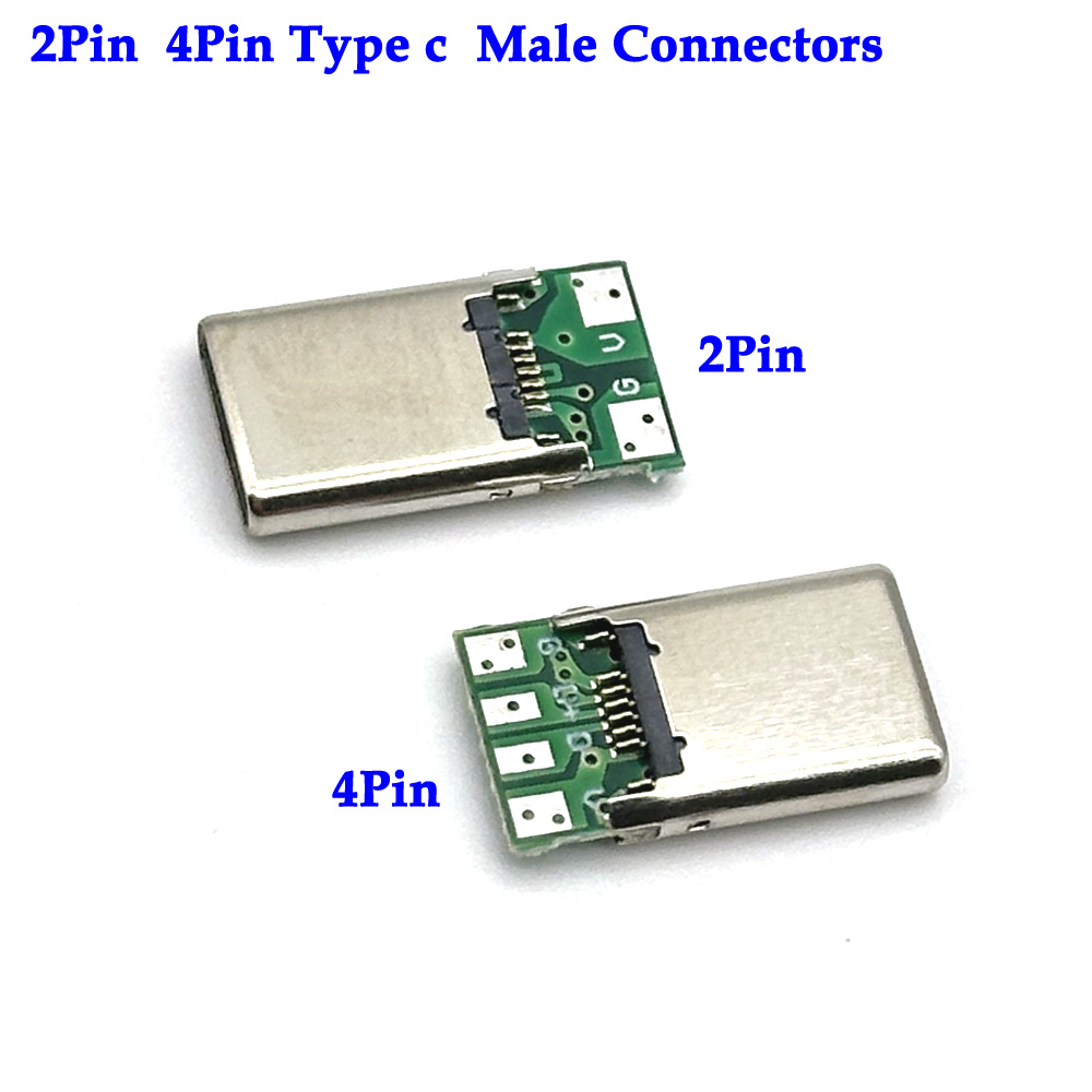 USB 3.1 2Pin 4Pin Type C Male  - Pcb Holder Clamp review and price