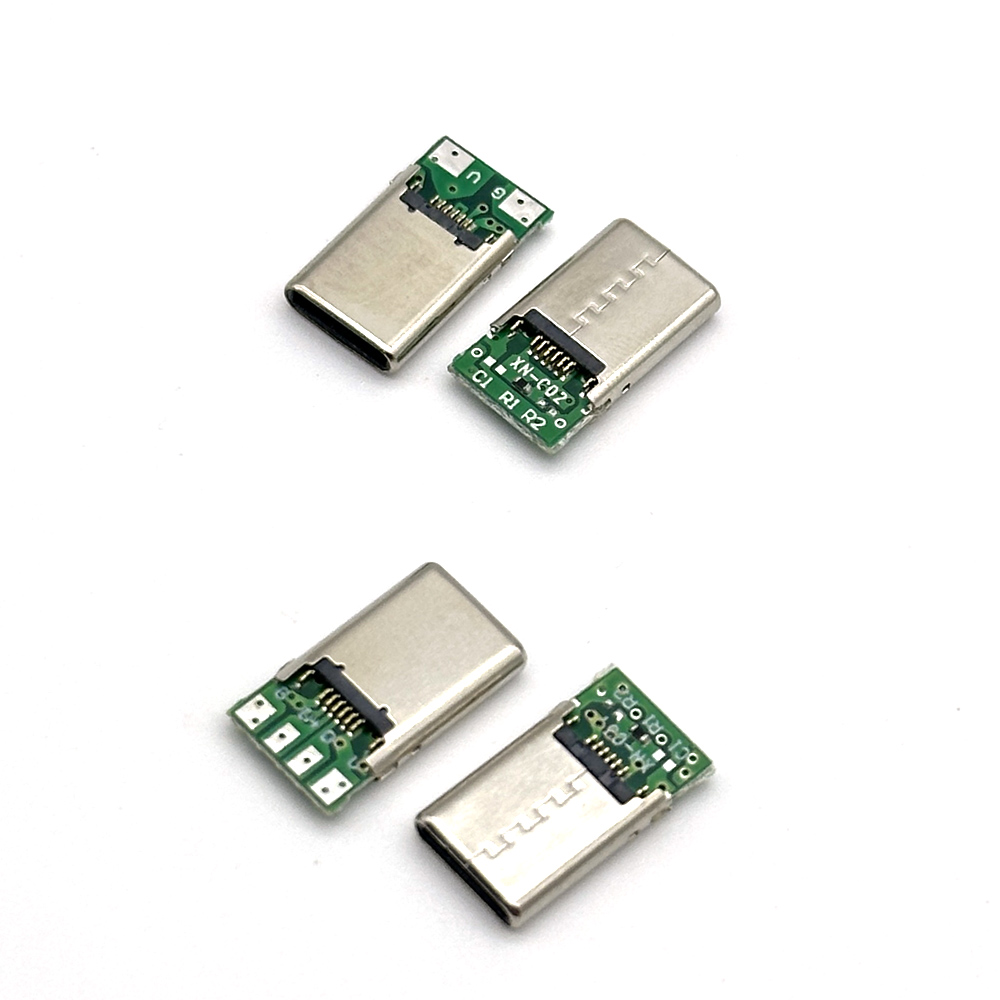 USB 3.1 2Pin 4Pin Type C Male  - Pcb Holder Clamp review and price