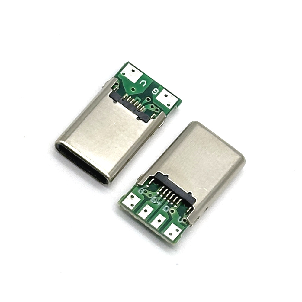USB 3.1 2Pin 4Pin Type C Male  - Pcb Holder Clamp review and price