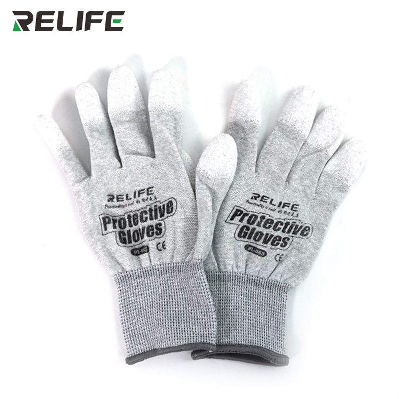 RELIFE RL-063 Anti Static Anti - Electronic Repair Tutorial review and price