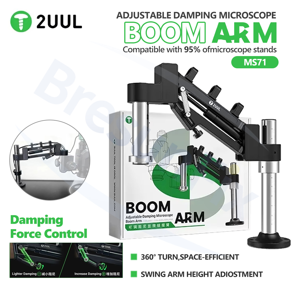 2UUL MS71 Adjustable Damping M - Electronics Repair Equipment review and price