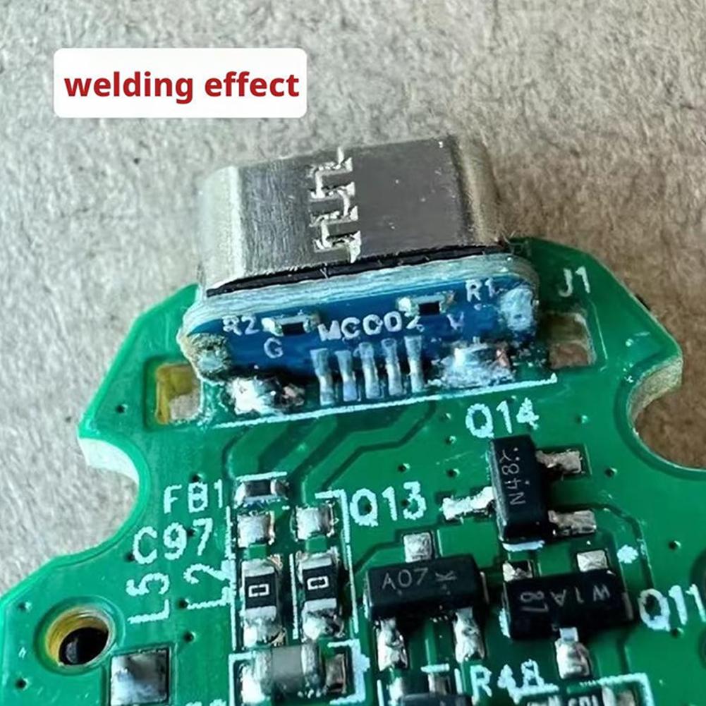 M85k  MicroUSB To Type-C Adapt - Pcb Holder Clamp review and price