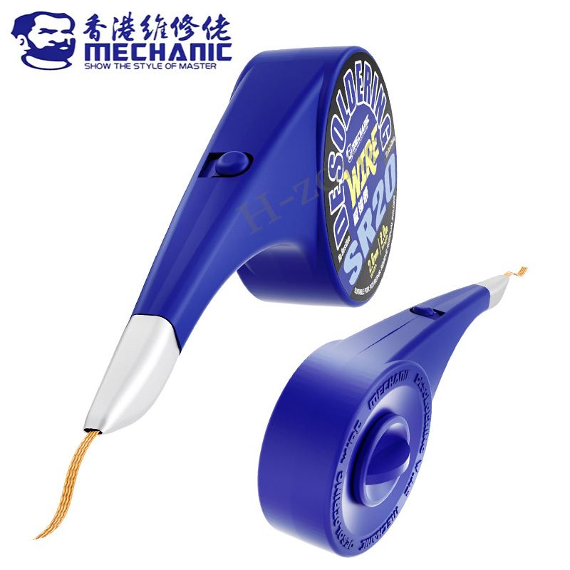 MECHANIC SR20 Series Anti-scal - Electronic Repair Tutorial review and price