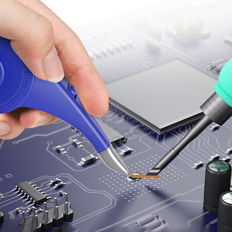 MECHANIC SR20 Series Anti-scal - Electronic Repair Tutorial review and price