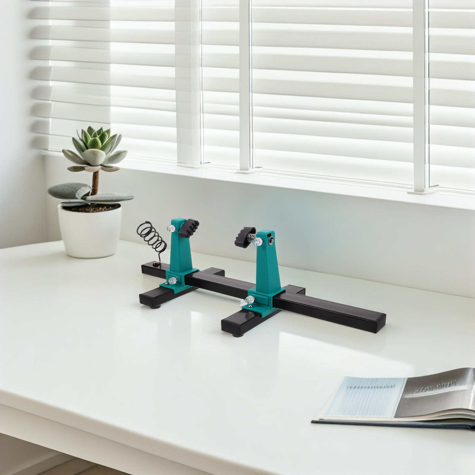 Pcb Holder Adjustable Circuit  - Pcb Holder Clamp review and price