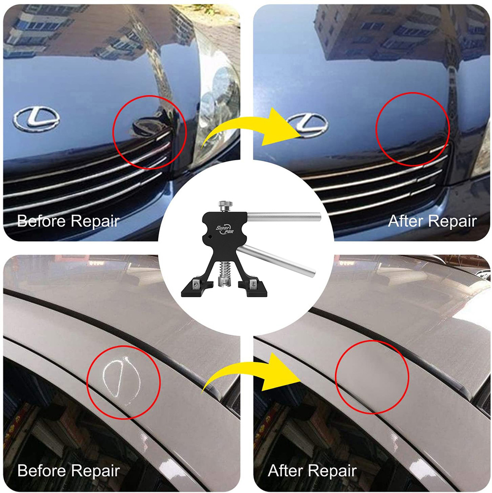 Metal PDR Car Dent Repair Tool - Electronics Repair Kit review and price