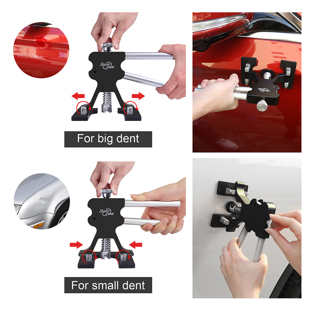 Metal PDR Car Dent Repair Tool - Electronics Repair Kit review and price