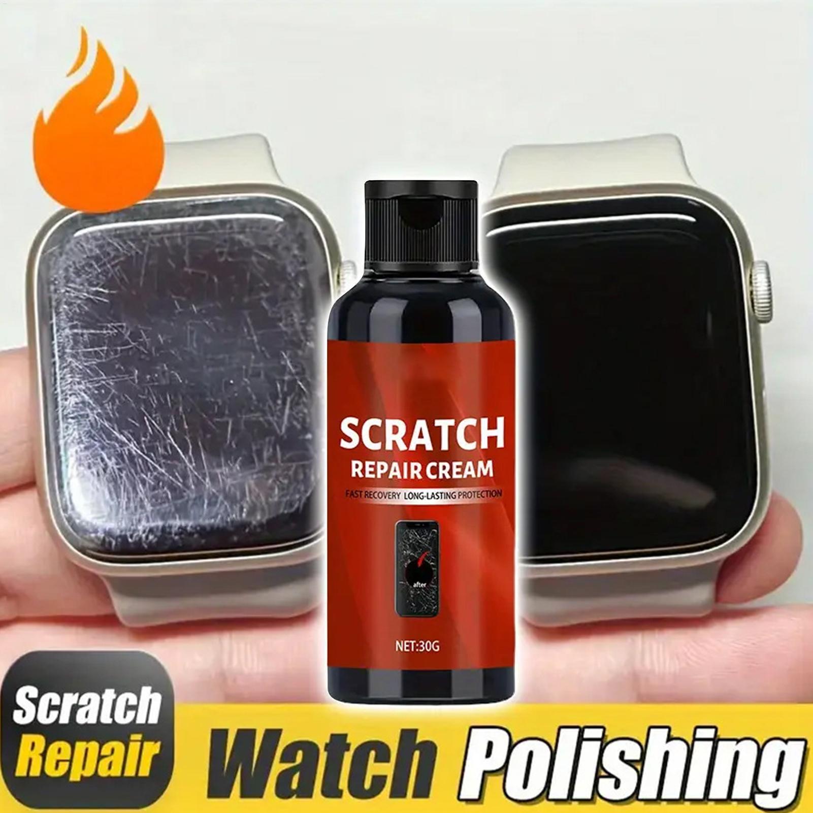 Glass Scratch Remover & Polish - Electronics Repair Manual review and price