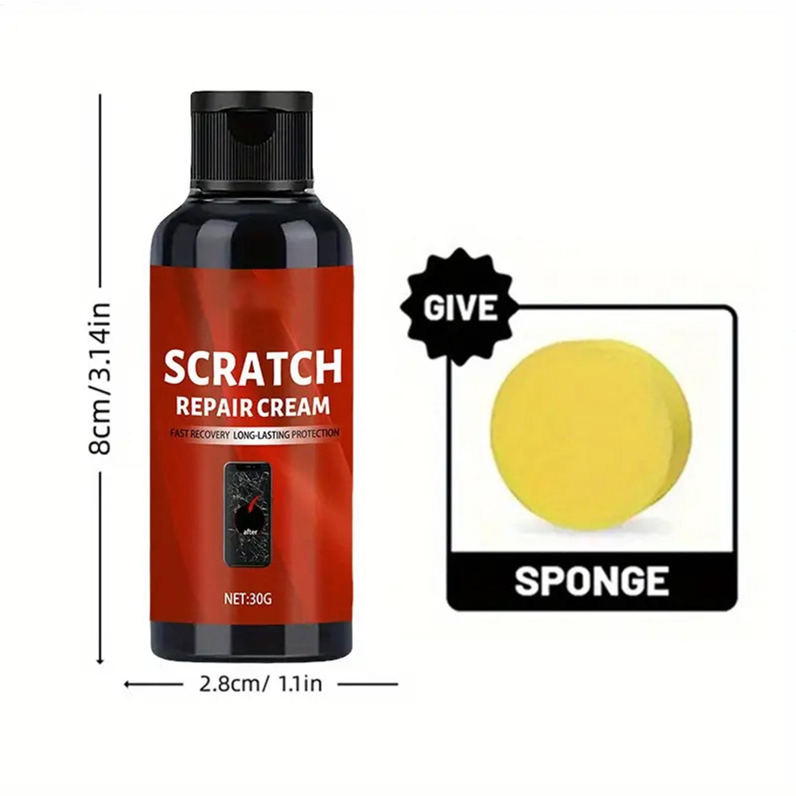 Glass Scratch Remover & Polish - Electronics Repair Manual review and price