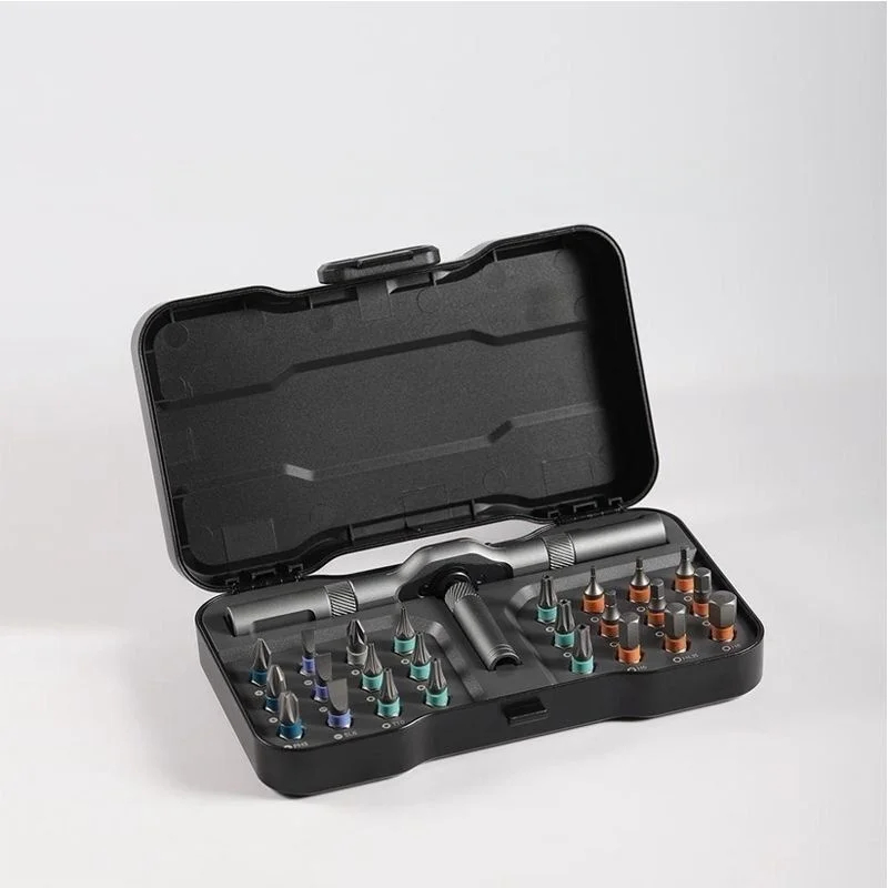24 in 1 Mini Ratchet Screwdriv - Electronic Repair Tutorial review and price