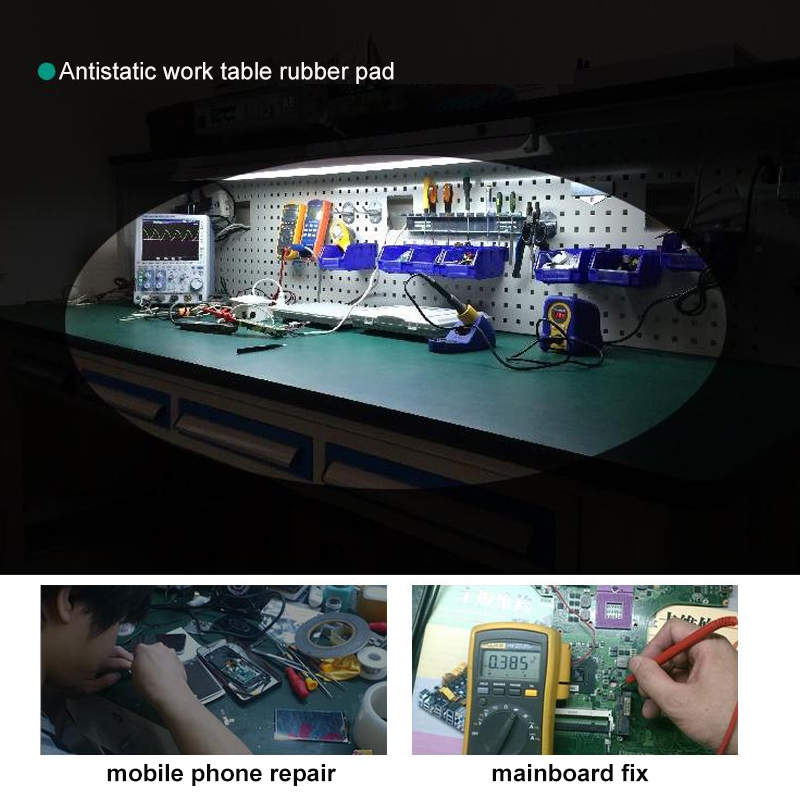 3mm Table Work Mat Anti Static - Electronics Repair In Usa review and price