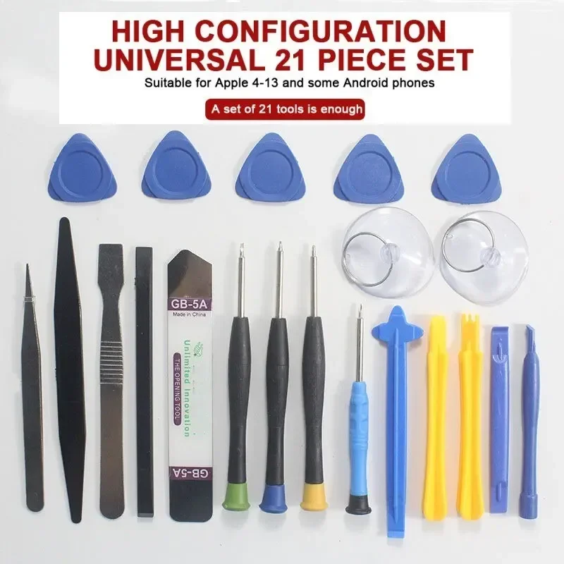 21 in 1 Mobile Phone Repair To - Electronics Repair Equipment review and price