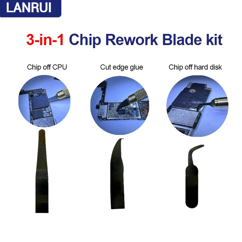 LANRUI CPU Repair Blade 3in1 S - Electronics Repair Training review and price