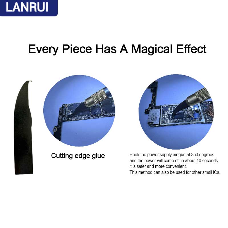 LANRUI CPU Repair Blade 3in1 S - Electronics Repair Training review and price