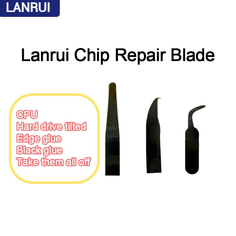 LANRUI CPU Repair Blade 3in1 S - Electronics Repair Training review and price