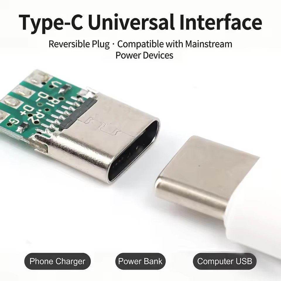 1-20Pcs Type C Female Connecto - Pcb Holder Clamp review and price
