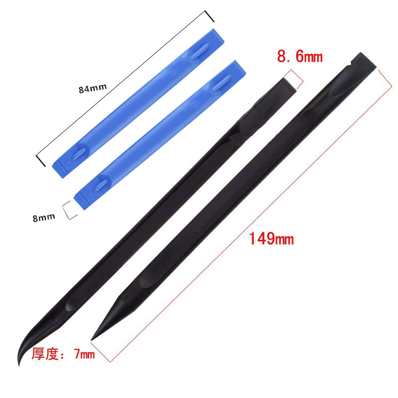 24PCS/Set Plastic Pry Bar Blad - Electronics Repair Manual review and price