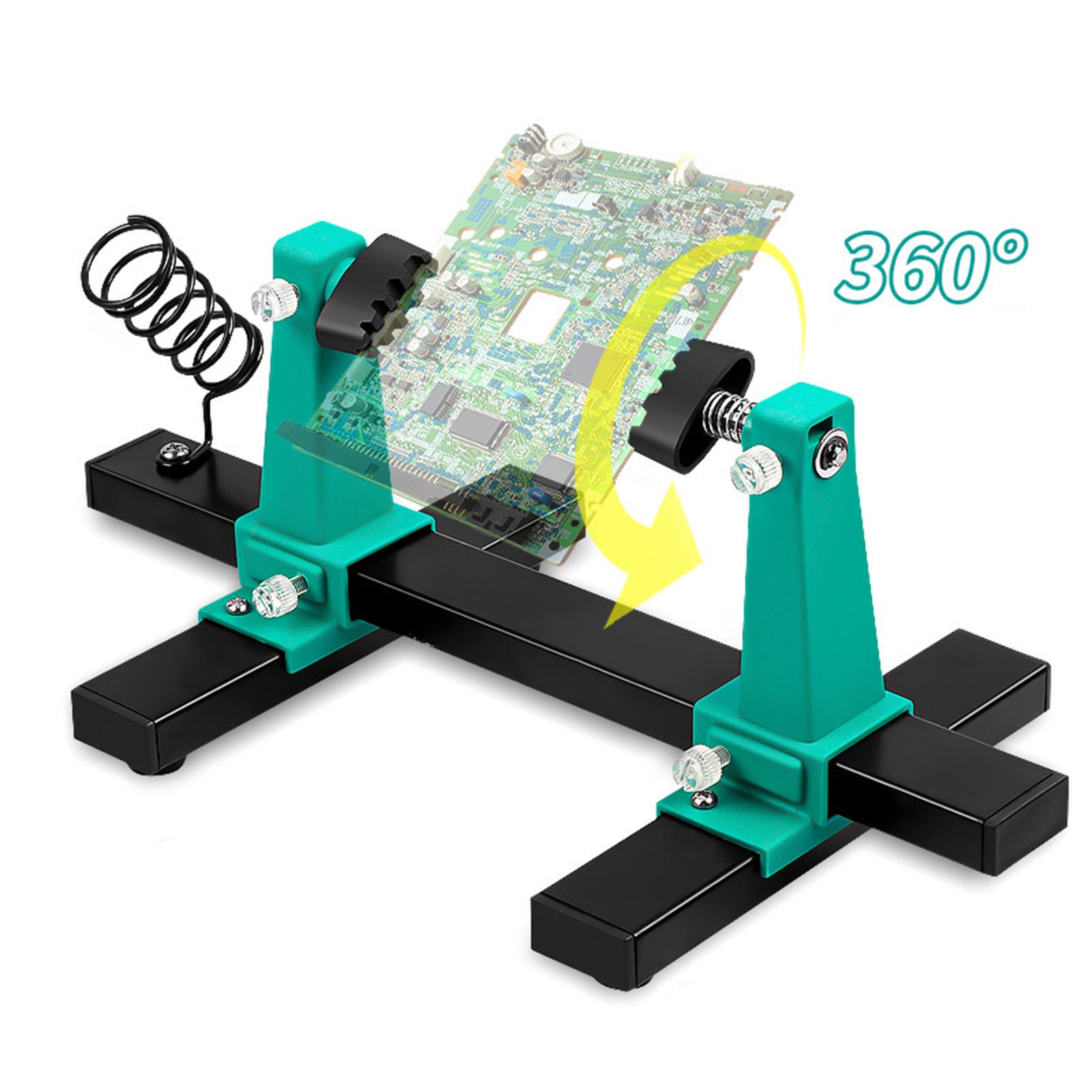 Circuit Board Holder Stable Ad - Pcb Holder Clamp review and price