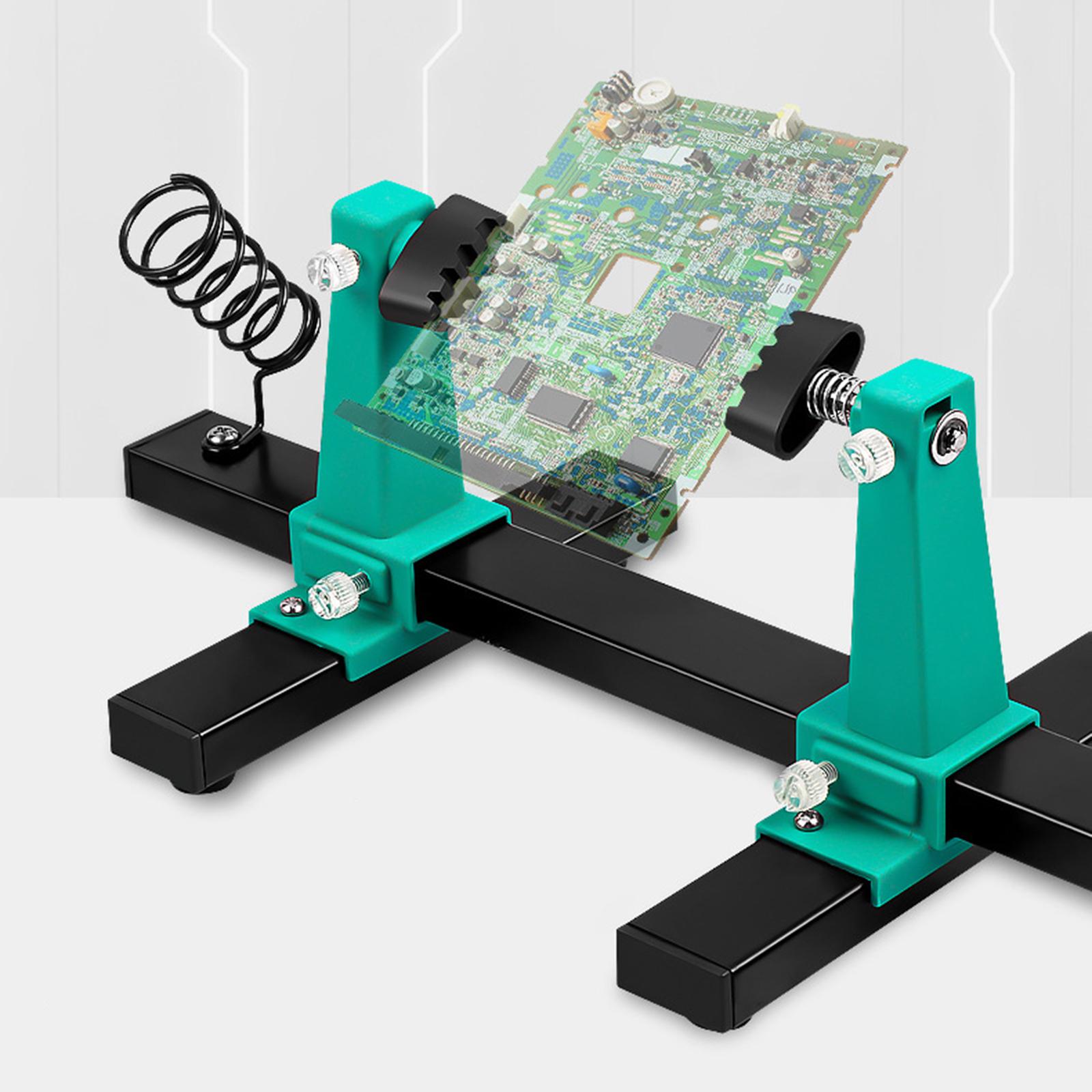 Circuit Board Holder Stable Ad - Pcb Holder Clamp review and price
