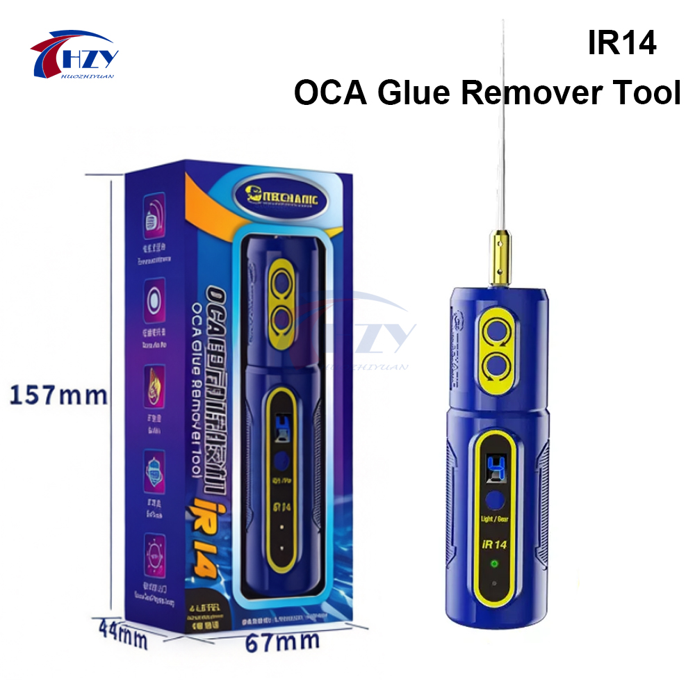 MECHANIC IR14 Electric OCA Glu - Electronics Repair Training review and price