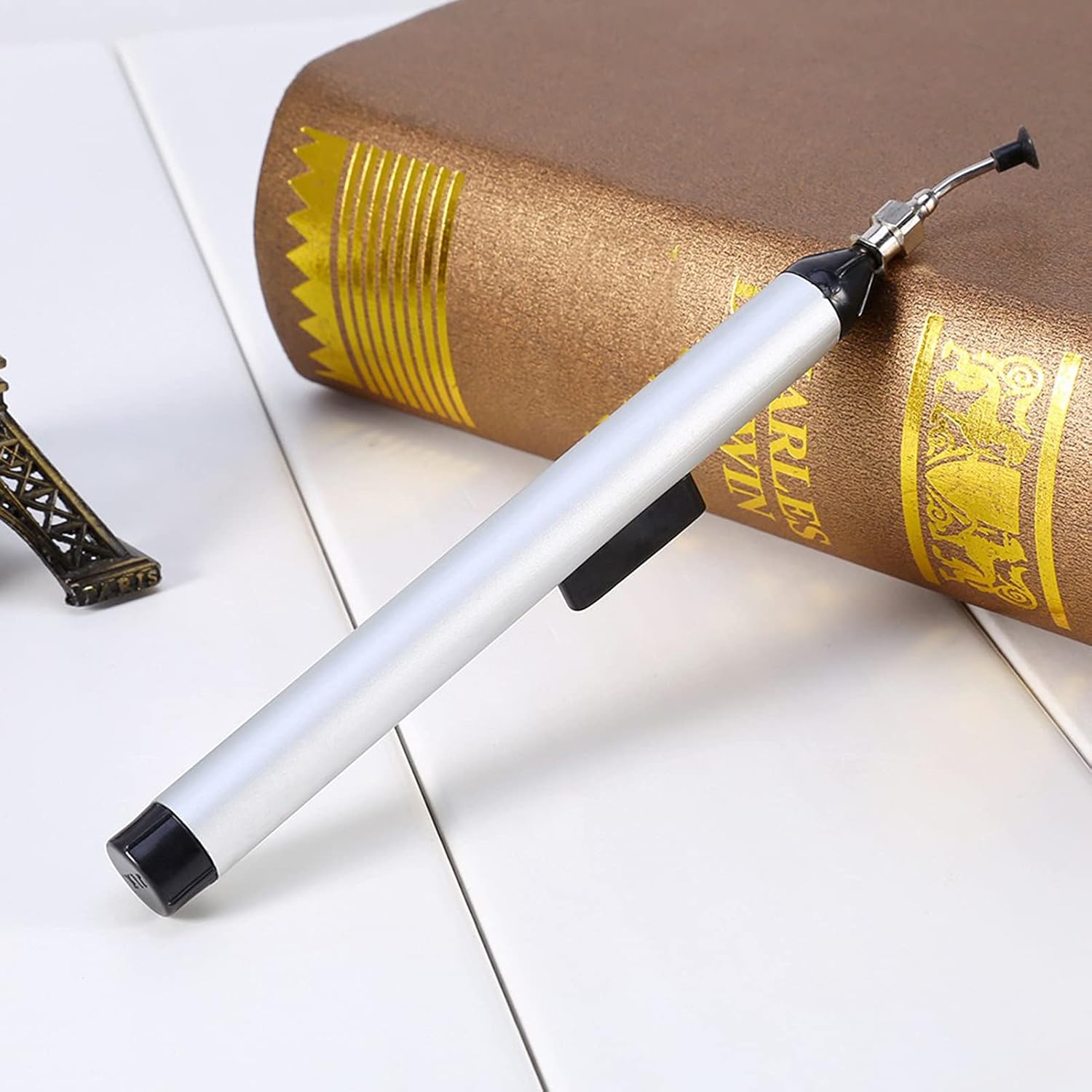 Manual Vacuum Suction Pen Kit  - Electronics Repair Training review and price