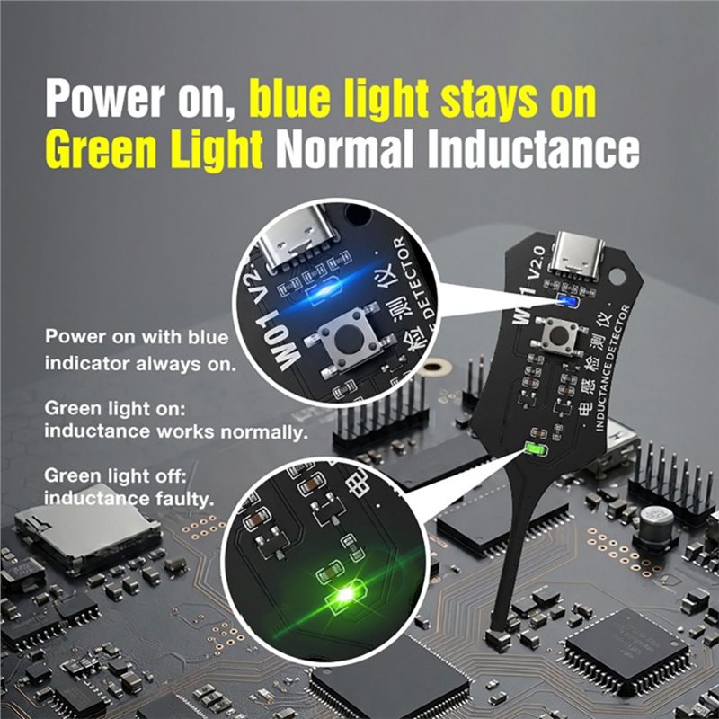 W01 V2.0 For Motherboard Coil  - Electronics Repair In Usa review and price