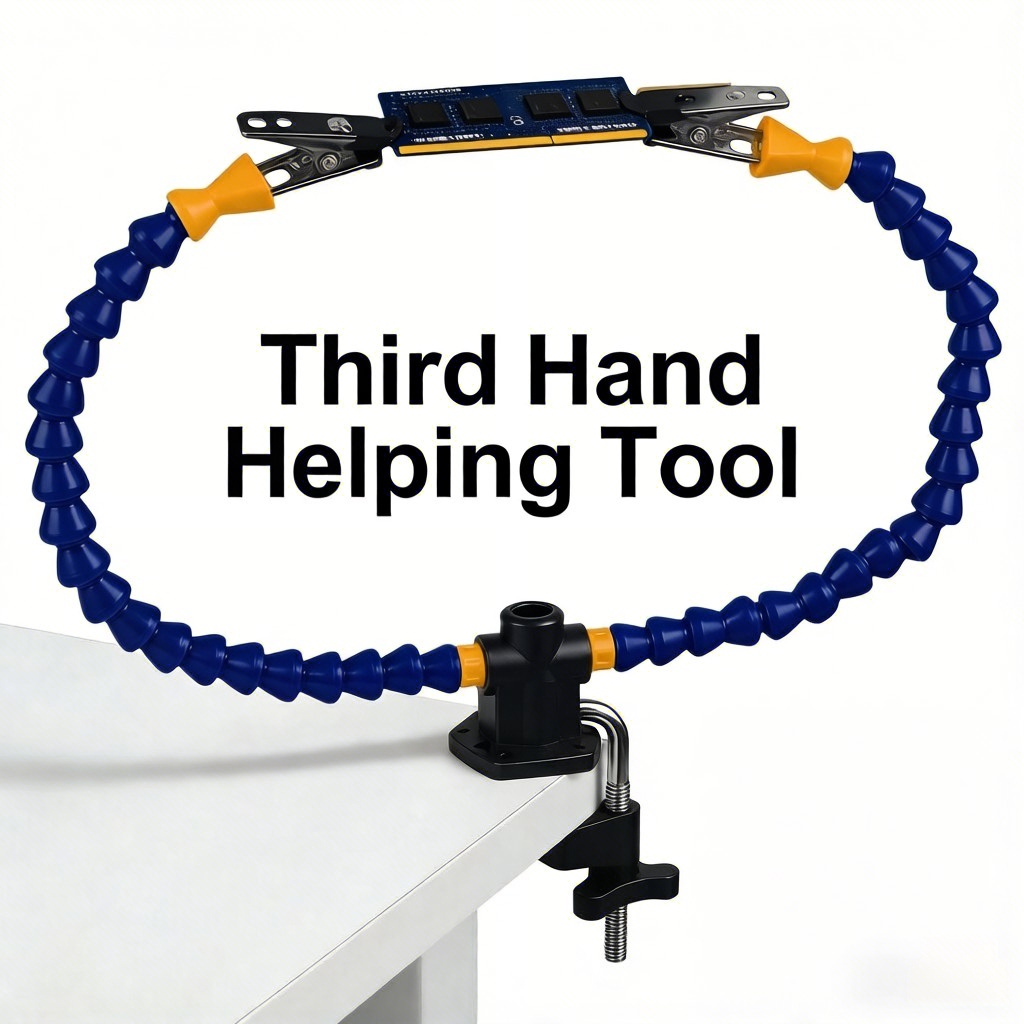 Soldering Station Helping Hand - Pcb Holder Clamp review and price