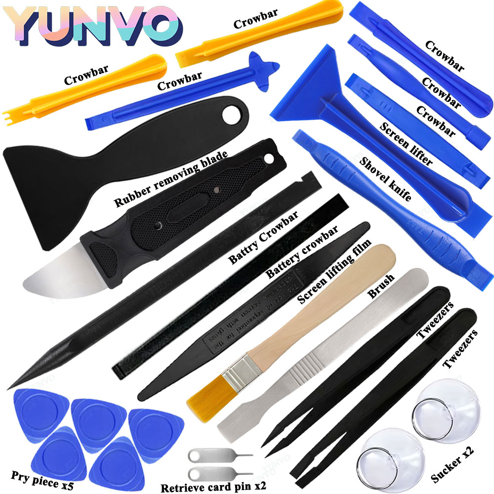 Universal Screen Opening Pry T - Electronics Repair Equipment review and price