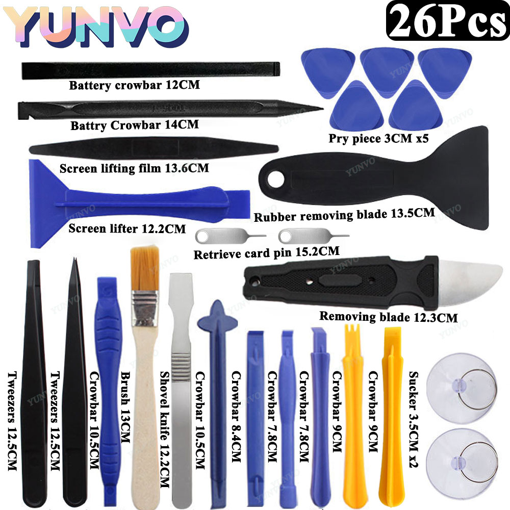 Universal Screen Opening Pry T - Electronics Repair Equipment review and price