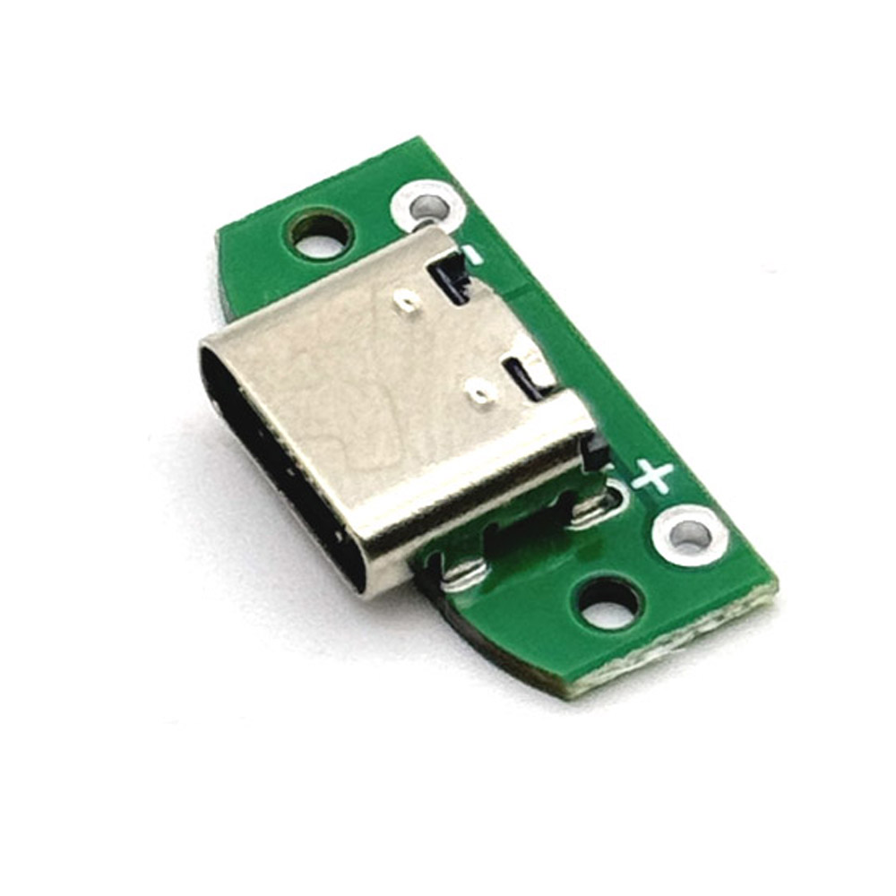 USB 3.1 Type C Female Connecto - Pcb Holder Clamp review and price