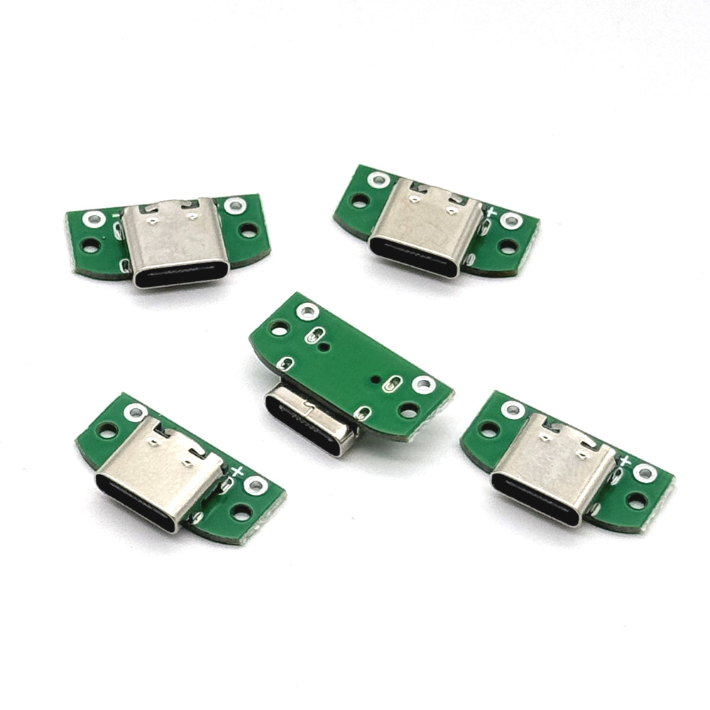 USB 3.1 Type C Female Connecto - Pcb Holder Clamp review and price